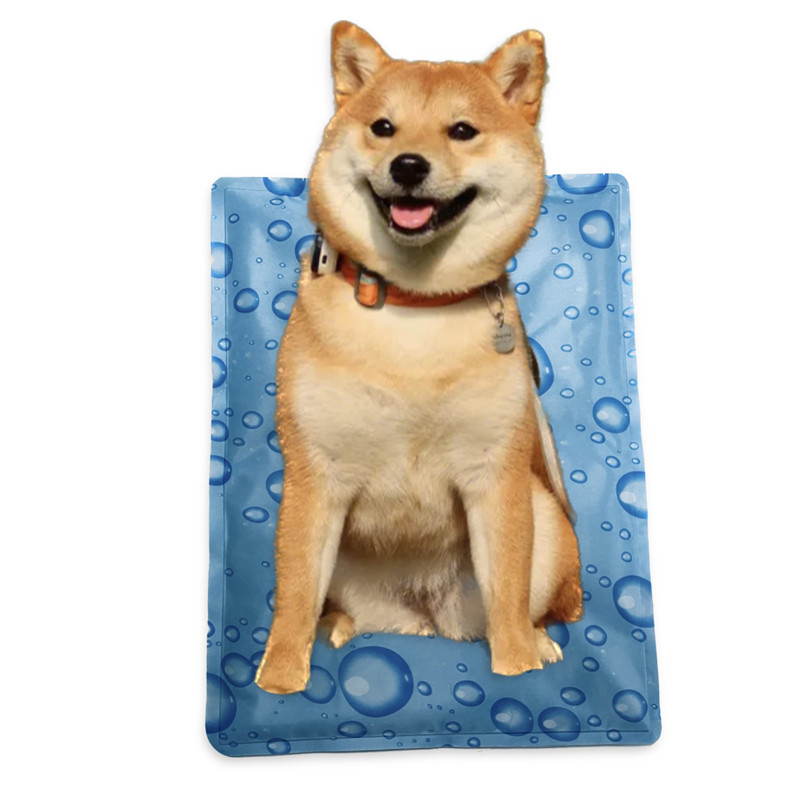 Cooling blanket for cats best sale